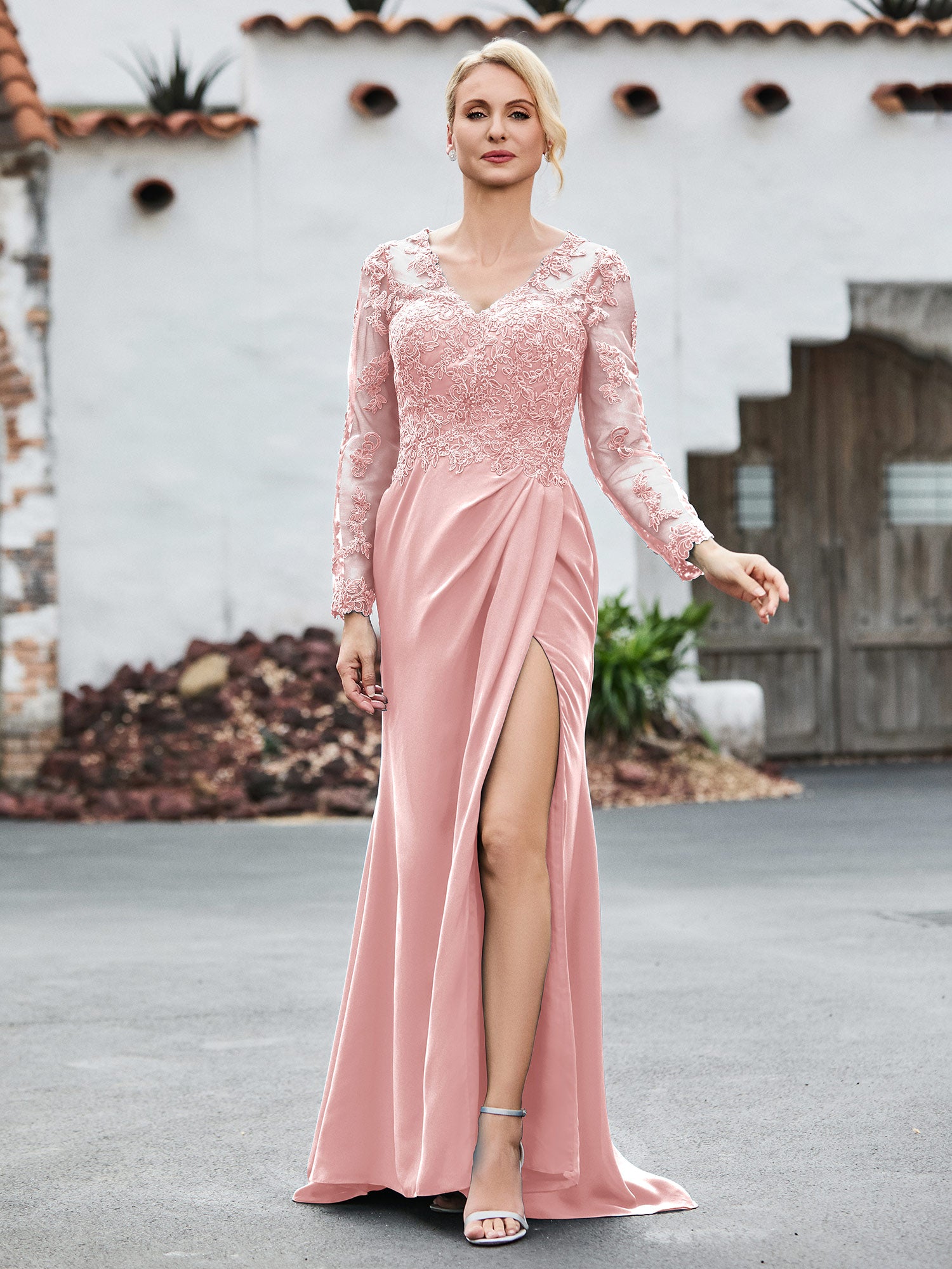 Dusty Rose